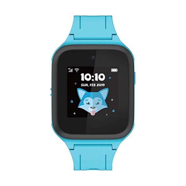 TCL Kids Pametni sat Movetime MT40X, plava - 1380135