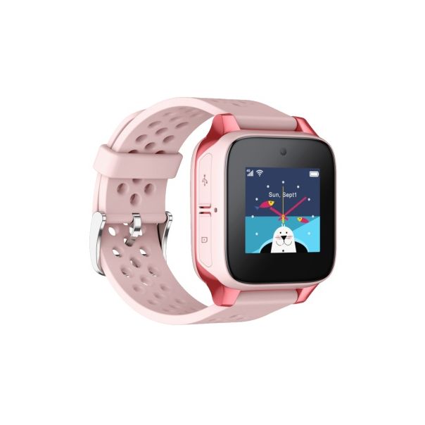 TCL Pametni sat Movetime MT46X, roza - MT46X-3NLCE11