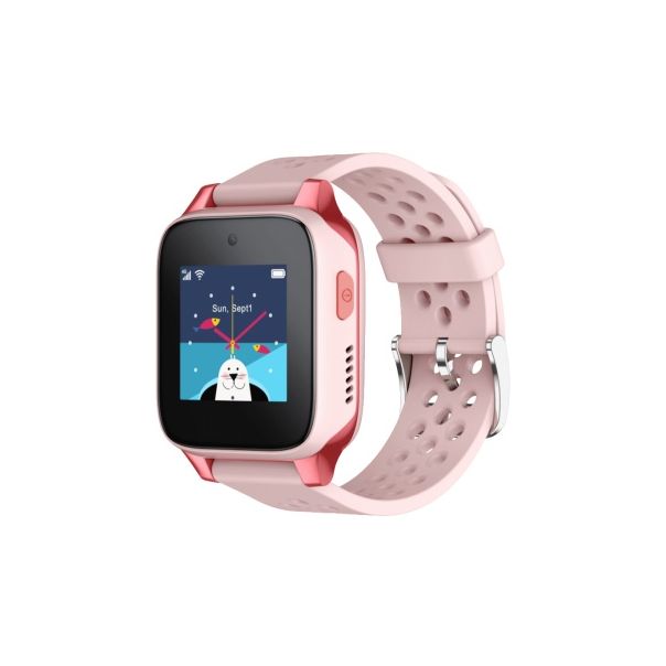 TCL Pametni sat Movetime MT46X, roza - MT46X-3NLCE11