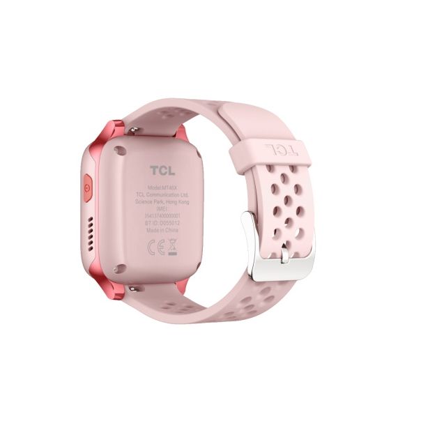 TCL Pametni sat Movetime MT46X, roza - MT46X-3NLCE11