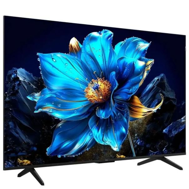 TCL Televizor 55T69C, Ultra HD, Google TV Smart - 55T69C