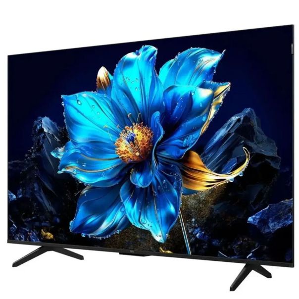 TCL Televizor 55T69C, Ultra HD, Google TV Smart - 55T69C