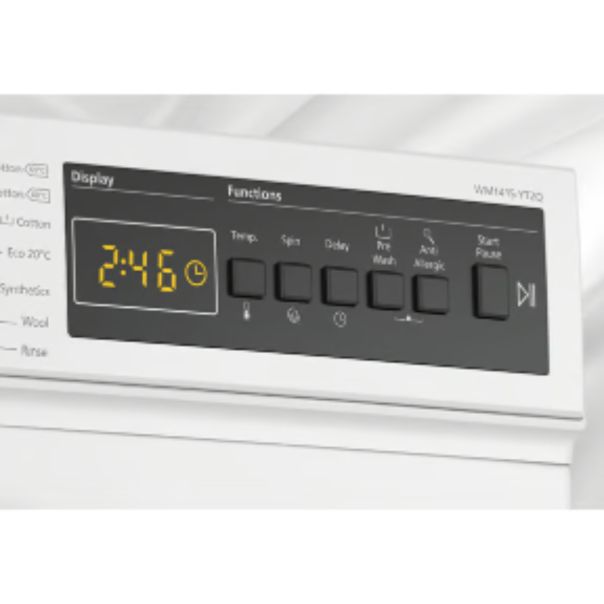 VOX Mašina za sušenje veša TDM815TQ - TDM815TQ