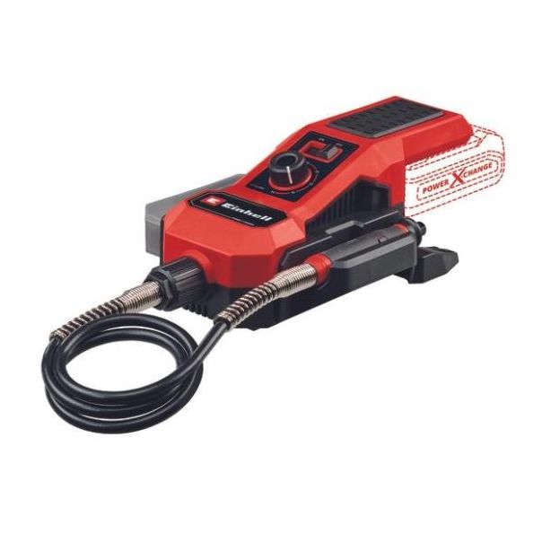 EINHELL Akumulatorski alat za brušenje i graviranje TE-MT 18/34 Li Solo - EP2836272