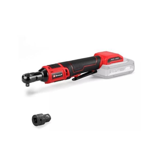 EINHELL Aku ugaoni udarni nasadni odvijač TE-RW 18/60 Li-Solo - EP2836512