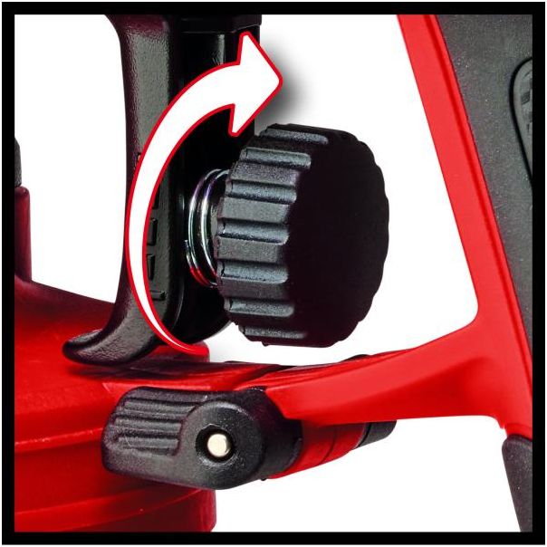 EINHELL Akumulatorski pištolj za farbanje TE-SY 18/90 Li-Solo - EP2836143