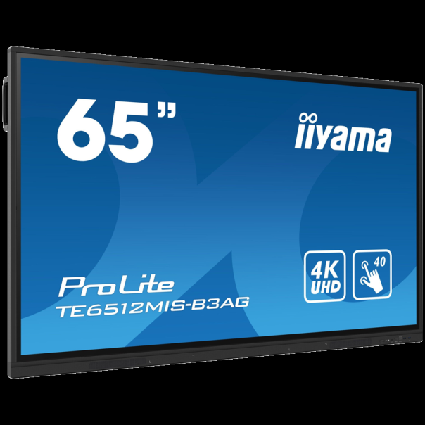 IIYAMA Interaktivni ekran TE6512MIS-B3AG 65