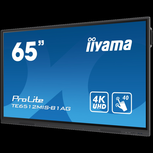 IIYAMA Interaktivni ekran TE6512MIS-B3AG 65