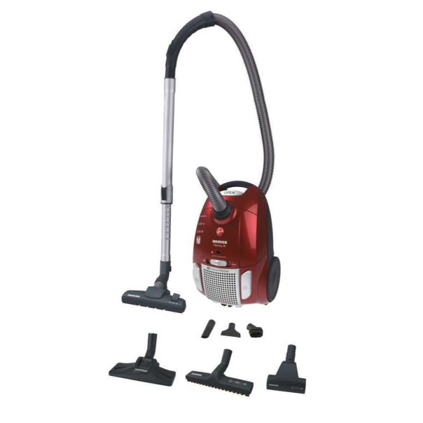 HOOVER Usisivač sa kesom za prašinu TE70-TE75011 - TE70-TE75011