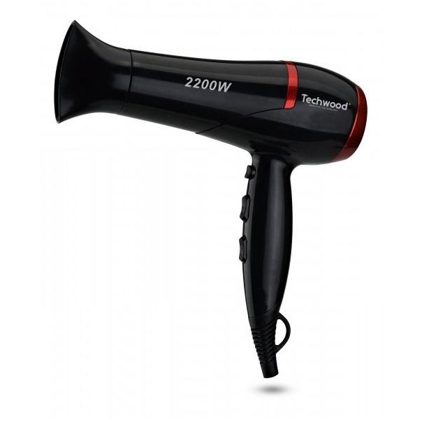 TECHWOOD Fen za kosu i četke za stilizovanje TCO-6075 - EP3048215