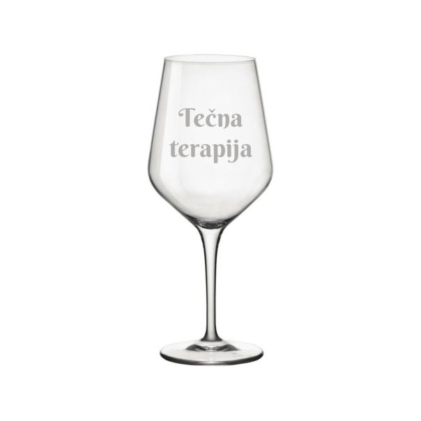 HAPPY PUMPKIN Čaša za vino 
