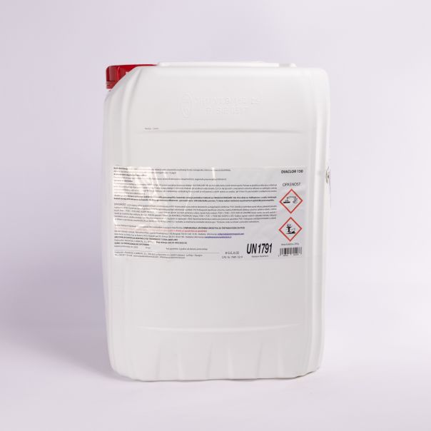 DIASA Tečni hlor za bazene 25L - 318