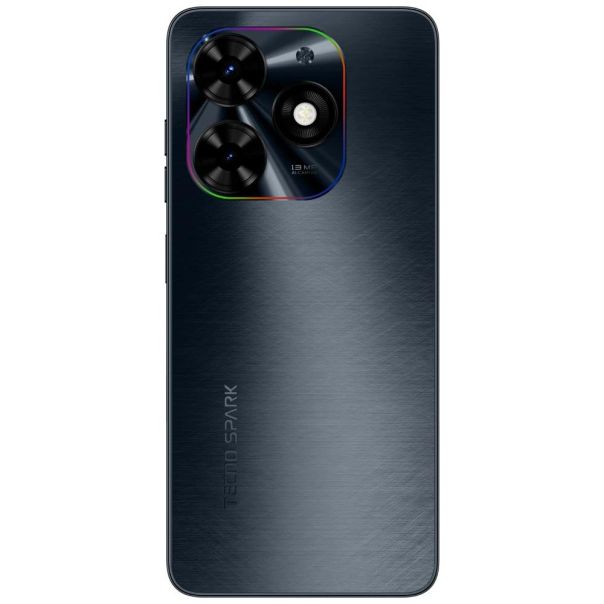 TECNO Spark Go 2024 4/64GB, crna - 1170021
