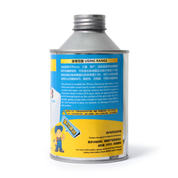 Tecnost za skidanje lepka sa LCD-a 8333 250ml - 36785