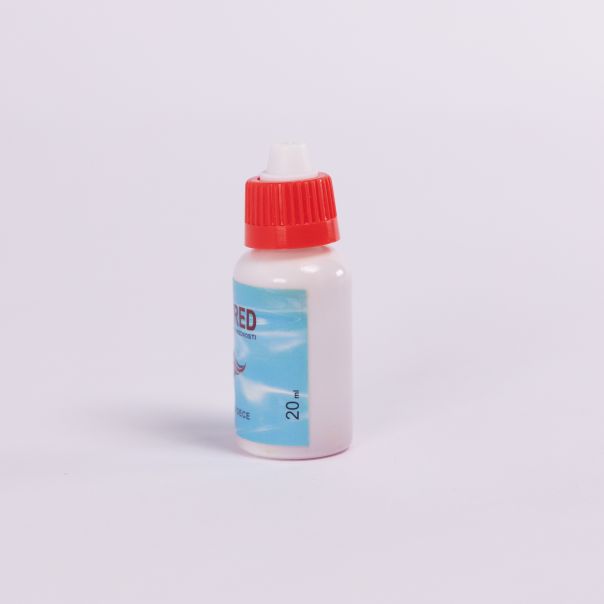 NERO Tečnost Phenol Red za testiranje bazenske vode na PH - 8556-1-1-1