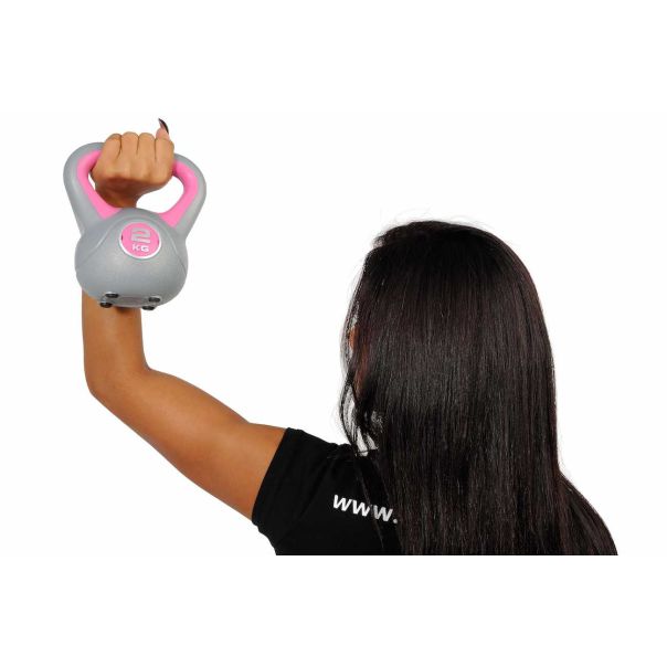 RING Kettlebell plastični 2kg u - RX DB2819-2