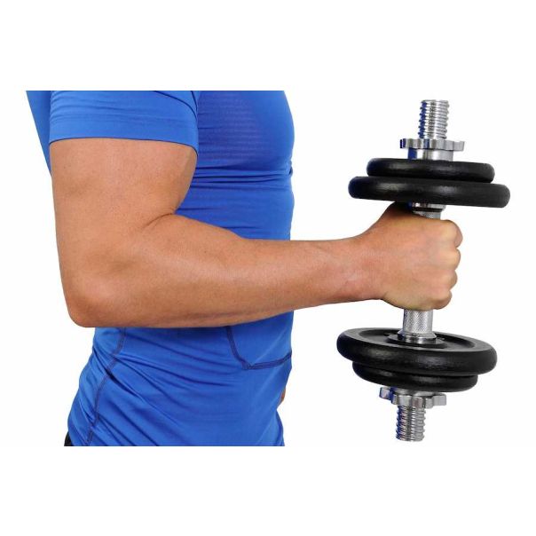 RING Bučica 1x10kg crna standardna - RX BUC10L-1 - 39