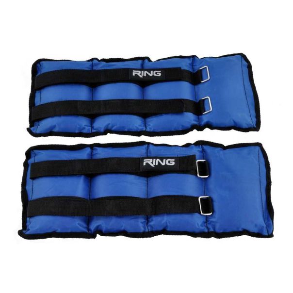 RING Tegovi za noge sa cickom od 2x3 kg -RX AW 2112-3 - 277