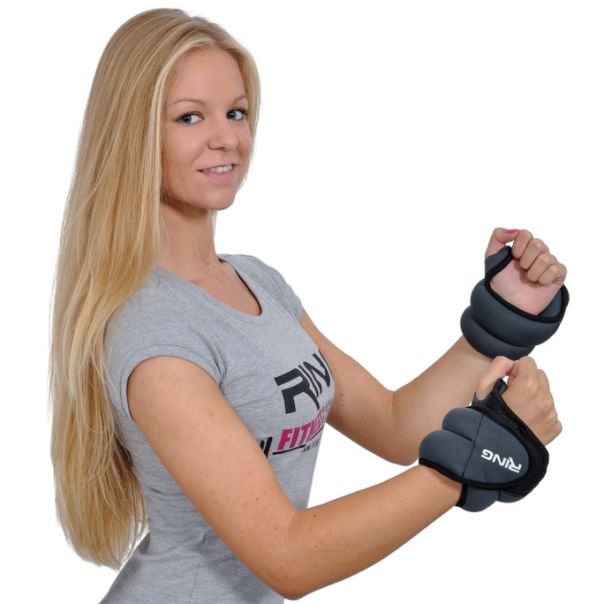 RING Tegovi za ruke 1kg RX AW1206-1 - 135