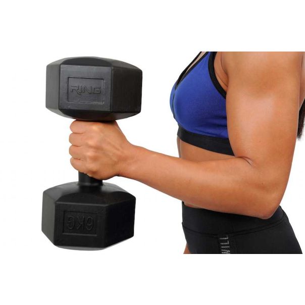 RING Bučica 1x6kg plastična - RX PD-6 - 222-1