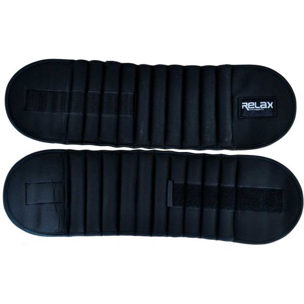 RING Tegići za zglobove sa čičkom (štelujuci) 2x2.5kg - RX AW 3010 - 10