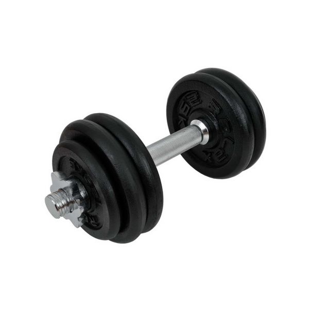 RING Bučica 1x15kg crna standardna - RX BUC15L-1 - 111-1