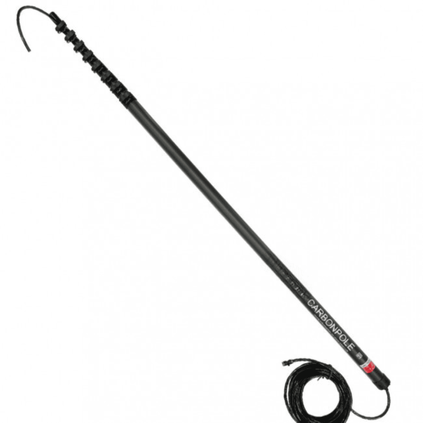 QLEEN Teleskop za pranje solarnih panela i prozora 6m 40cm - 58748-600-40