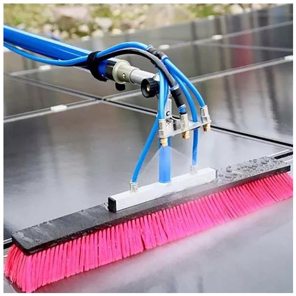 LEWI Veoma otporan teleskop za čišćenje prozora i solarnih panela 10m 60cm - 95529-1000-60