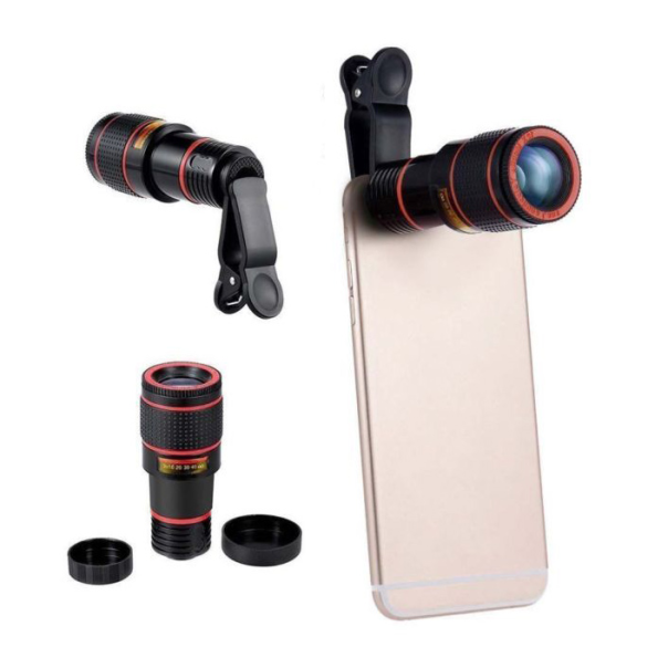 Teleskop za mobilni telefon 12X zoom - 64752-1