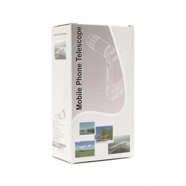 Teleskop za mobilni telefon 12X zoom - 64752-1