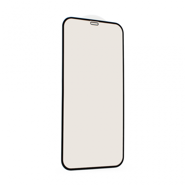 Zastitno staklo Tempered Glass 21D za iPhone 12/12 Pro 6.1 crni - 86787