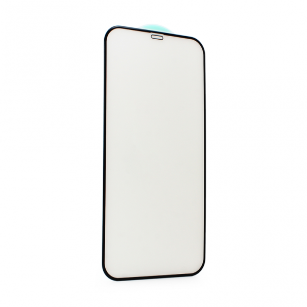 Zastitno staklo Tempered Glass 21D za iPhone 12 Pro Max 6.7 crni - 86788