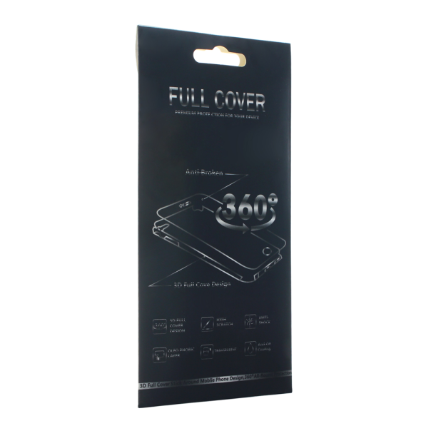 Zastitno Staklo Tempered glass 2.5D dust free za iPhone XR/11 6.1 crni - 207596