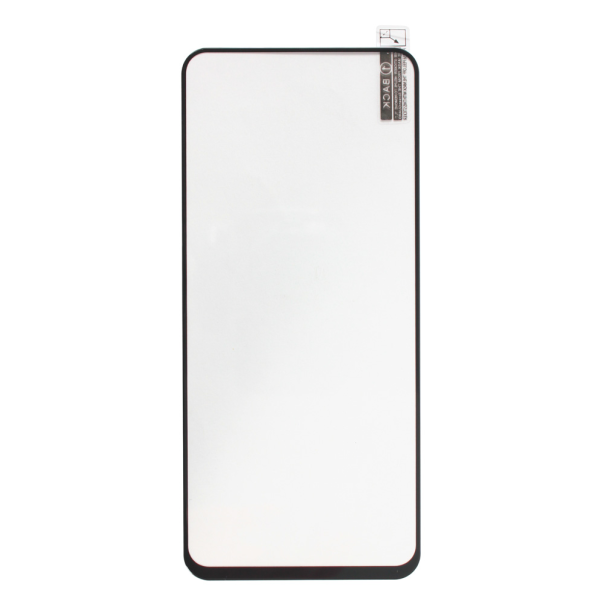 Zastitno staklo Tempered Glass 2.5D full glue za Honor X7b crni - 212149