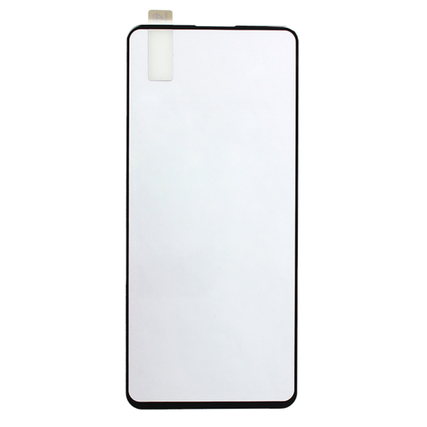 Zastitno staklo Tempered Glass 2.5D full glue za Honor X8a crni - 206421