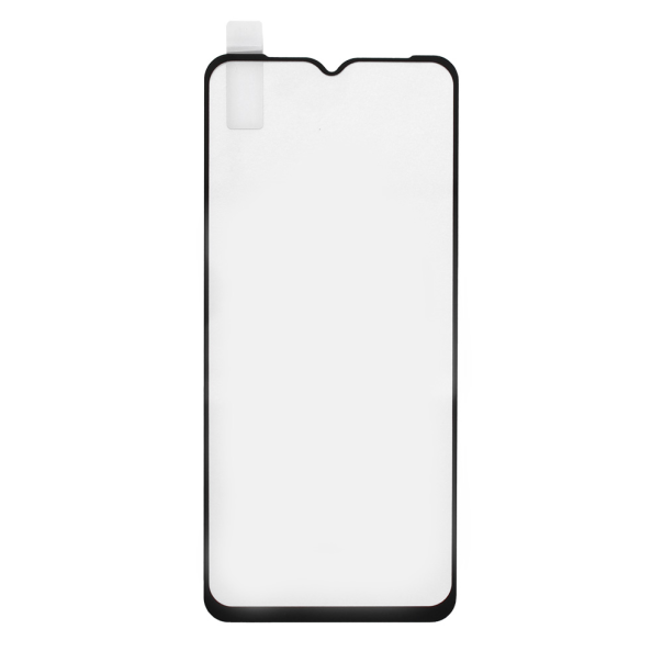 Zaštitno Staklo Tempered glass 2.5D full glue za Huawei Nova Y61 crni - 205791-1