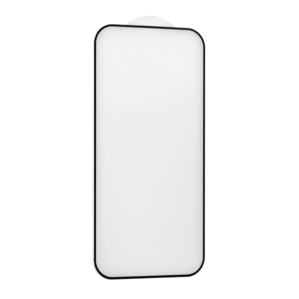 Zastitno Staklo Tempered glass 2.5D full glue za iPhone 15 Pro 6.1 crni - 209396-1
