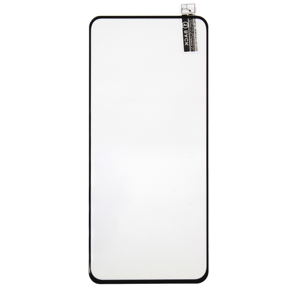 Zastitno staklo Tempered Glass 2.5D full glue za Motorola Moto G04/G24/G24 Power crni - 213622