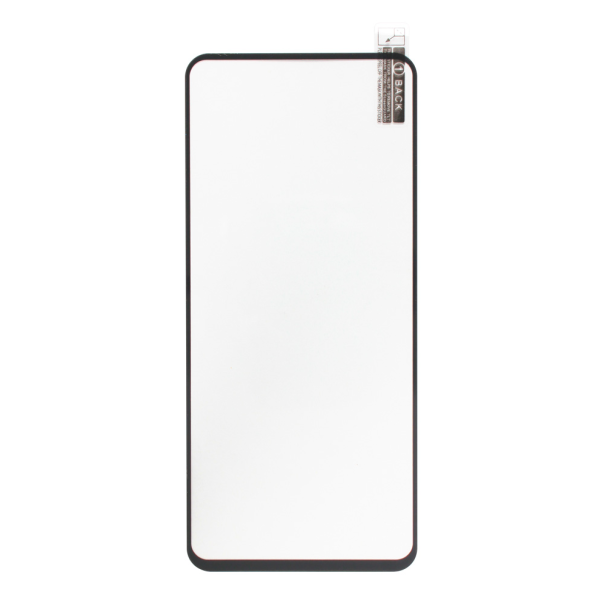 Zastitno staklo Tempered Glass 2.5D full glue za Motorola Moto G54 crni - 212151