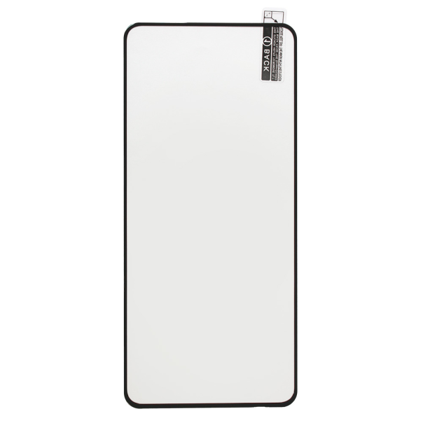 Zastitno Staklo Tempered glass 2.5D full glue za Motorola Moto G73 crni - 212905