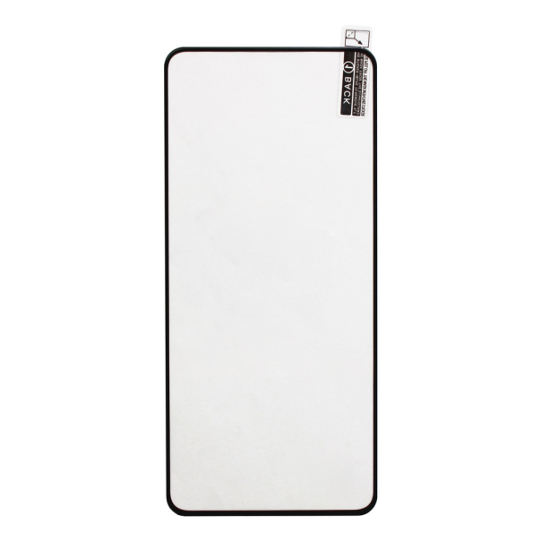 Zaštitno staklo Tempered Glass 2.5D full glue za Motorola Moto G84 crni - 211185-1