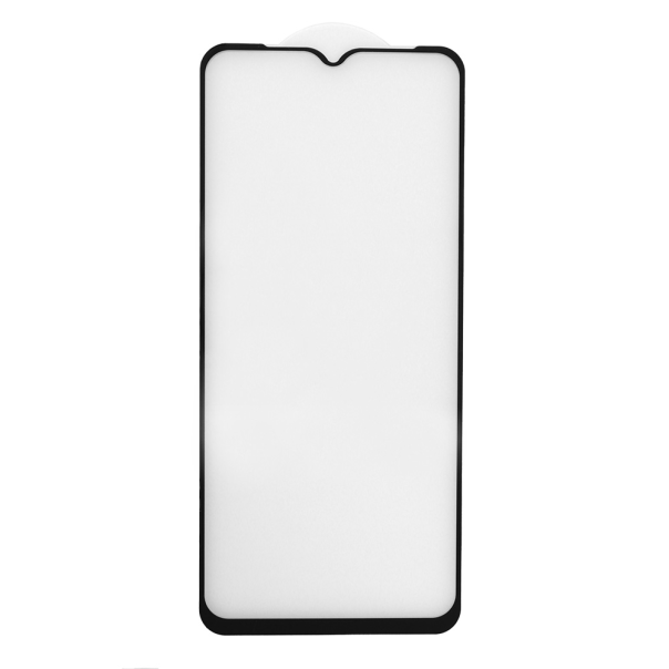 Zastitno Staklo Tempered glass 2.5D full glue za Realme C33 crni - 204744