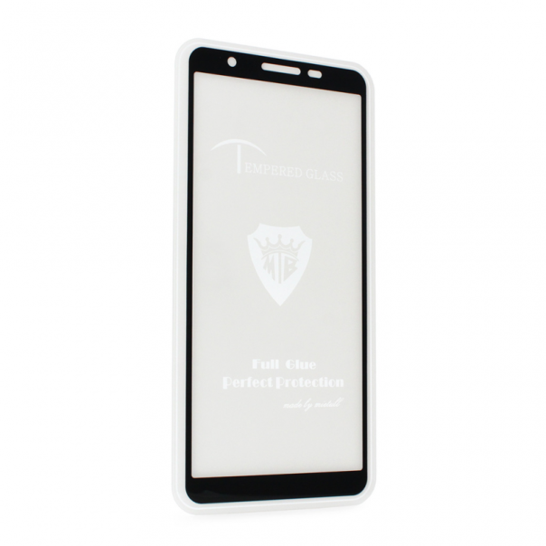 Zaštitno Staklo Tempered glass 2.5D full glue za Samsung A013F Galaxy A01 Core crni - 89410-1-1