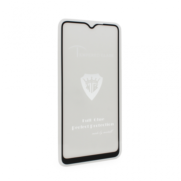 Zastitno Staklo Tempered glass 2.5D full glue za Samsung A207F Galaxy A20s crni - 75129-1