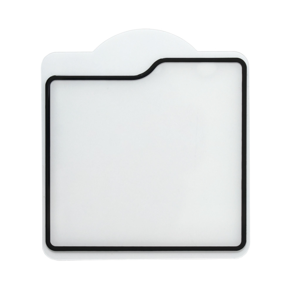 Zastitno staklo Tempered Glass 2.5D full glue za Samsung F731B Galaxy Z Flip 5 crni - 209393-1