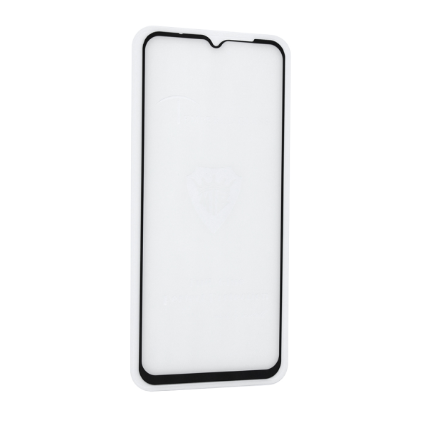 Zaštitno Staklo Tempered glass 2.5D full glue za Xiaomi 10 Youth 5G/10 Lite 5G crni - 82648-1