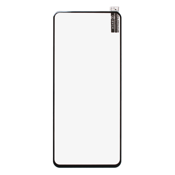 Zastitno staklo Tempered Glass 2.5D full glue za Xiaomi Redmi 12 crni - 208624