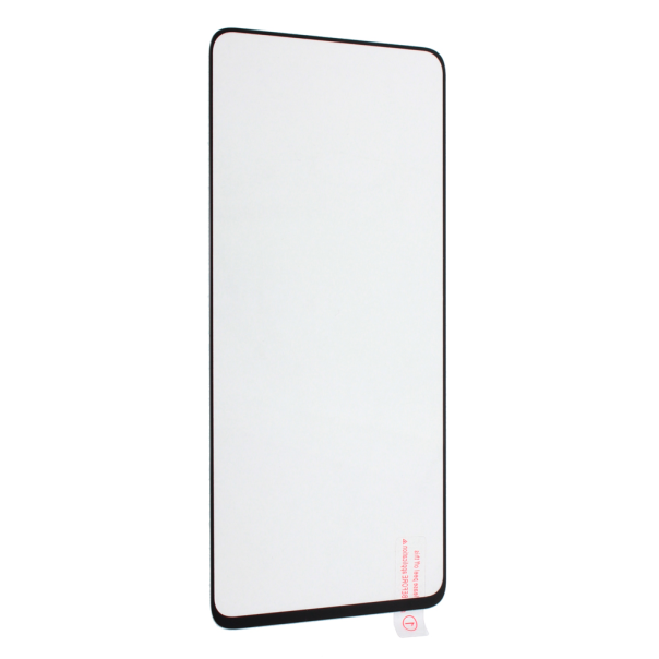 Zastitno staklo Tempered Glass 2.5D full glue za Xiaomi Redmi Note 12 4G (EU) crni - 207236