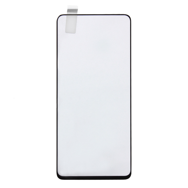 Zaštitno staklo Tempered Glass 2.5D full glue za Xiaomi Redmi Note 12 5G (EU) crni - 207139-1