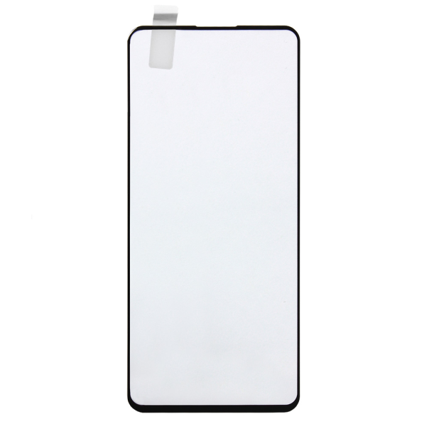 Zastitno staklo Tempered Glass 2.5D full glue za Xiaomi Redmi Note 12 Pro 5G (EU) crni - 207140